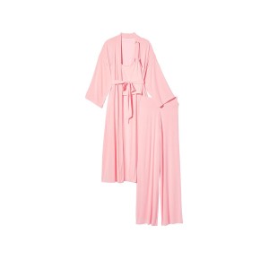 Пижама Modal 3-Piece Pajama Set Pretty Blossom