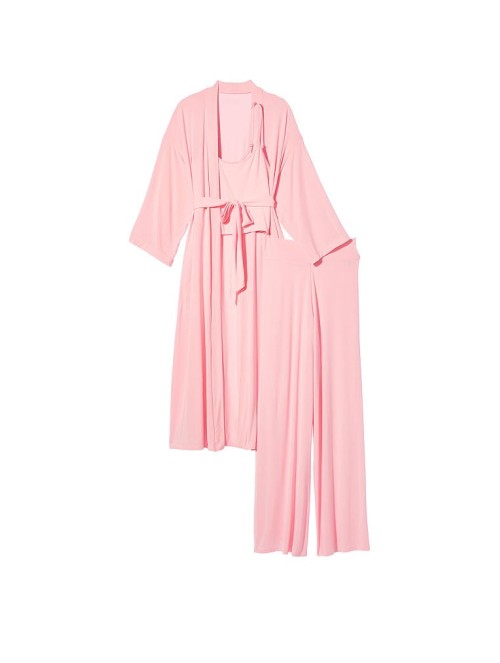 Пижама Modal 3-Piece Pajama Set Pretty Blossom