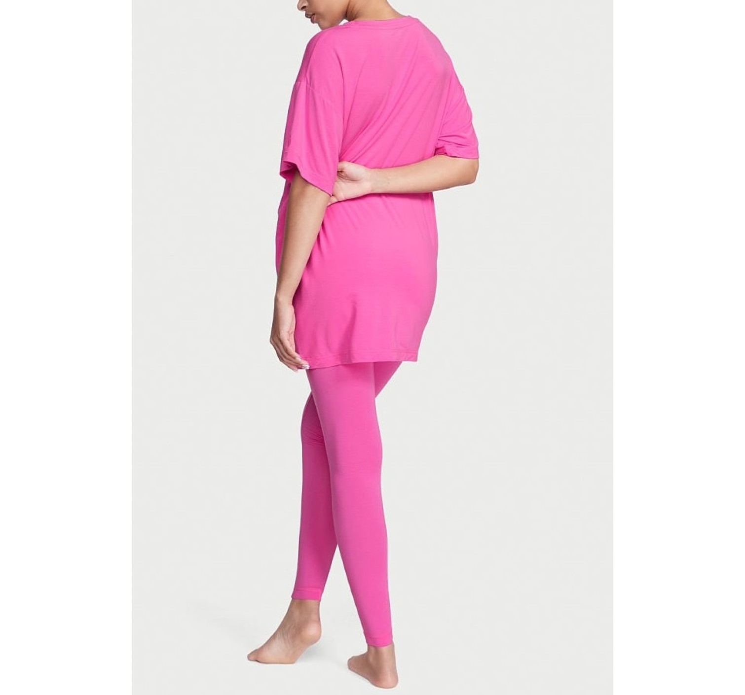 Пижама Modal Pajama set Pink