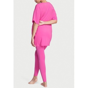 Пижама Modal Pajama set Pink