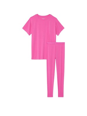 Пижама Modal Pajama set Pink