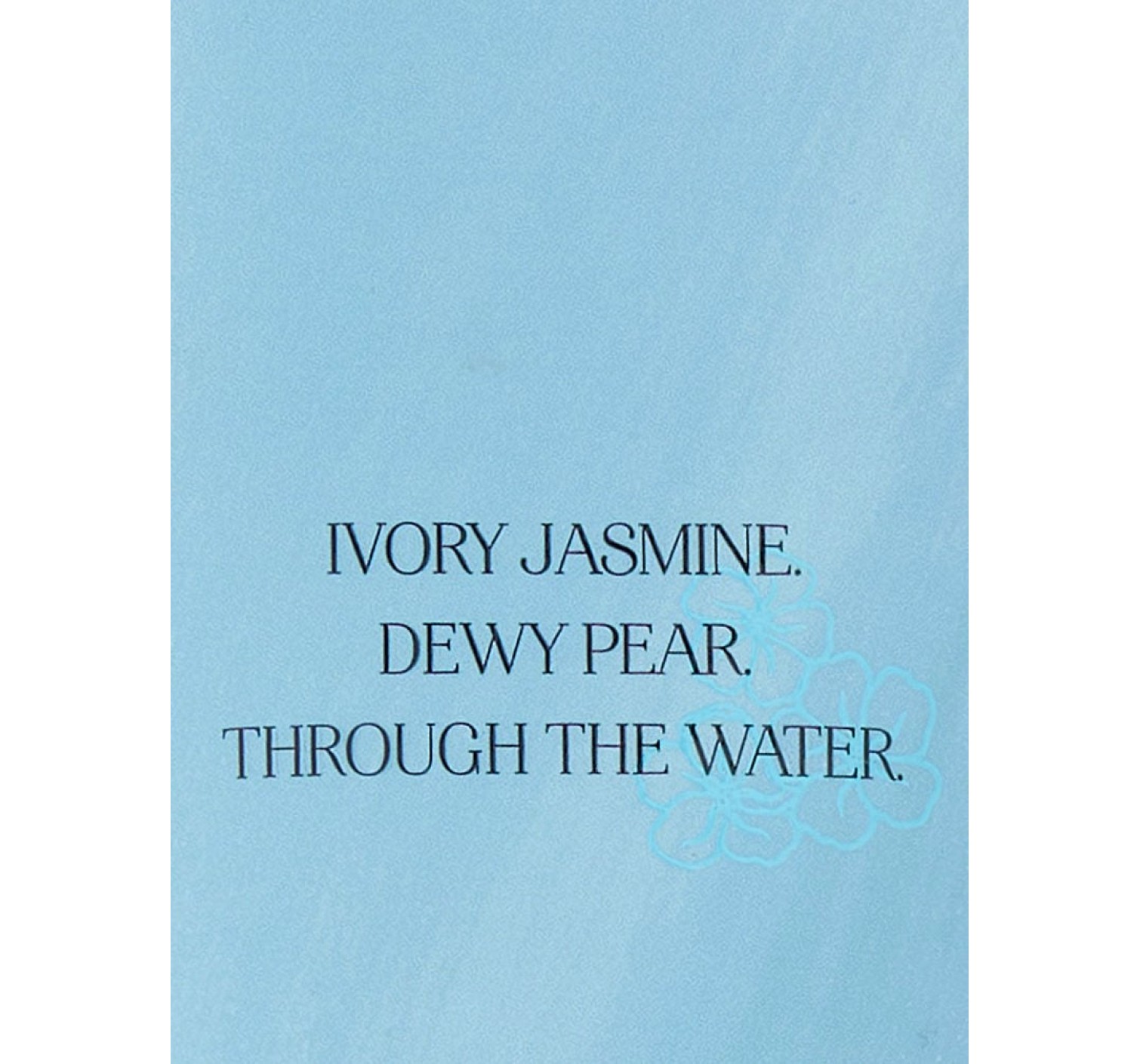 Jasmine Rainfall лосьон для тела