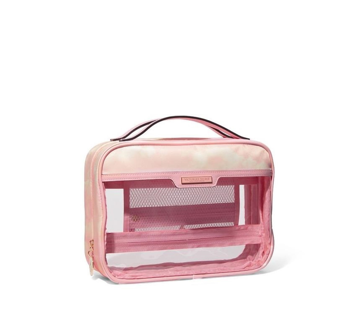 Трэвел кейс Victoria’s Secret Jetsetter Everything Travel Case Sunny print