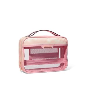 Трэвел кейс Victoria’s Secret Jetsetter Everything Travel Case Sunny print