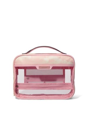 Трэвел кейс Victoria’s Secret Jetsetter Everything Travel Case Sunny print
