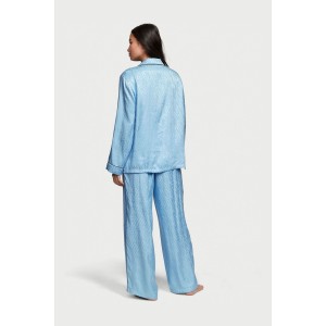 Пижама Виктория Сикрет Long Pajama Set Victoria’s Secret