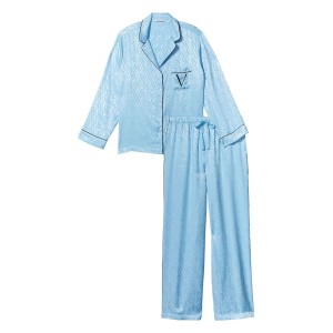 Пижама Виктория Сикрет Long Pajama Set Victoria’s Secret