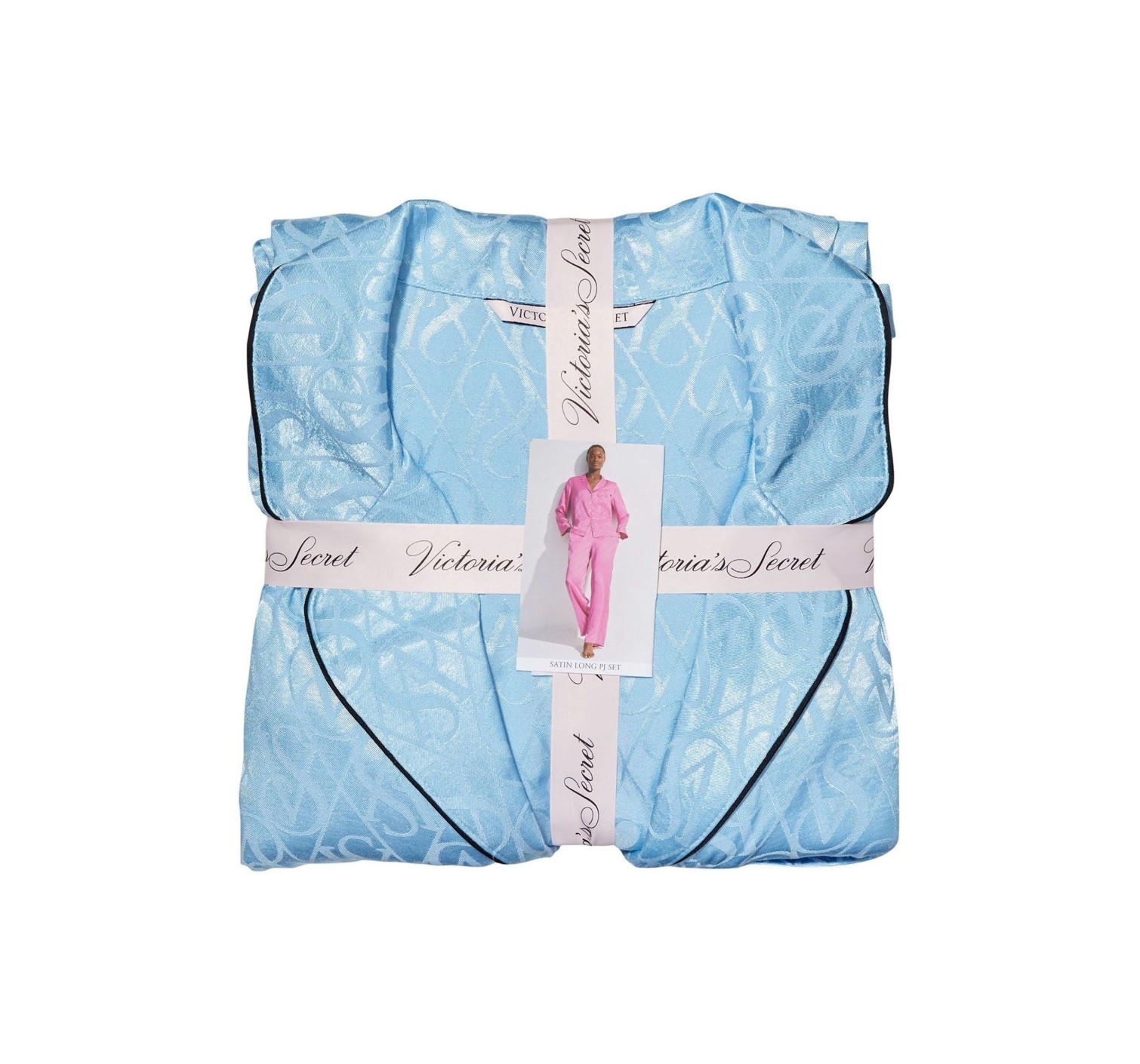 Пижама Виктория Сикрет Long Pajama Set Victoria’s Secret