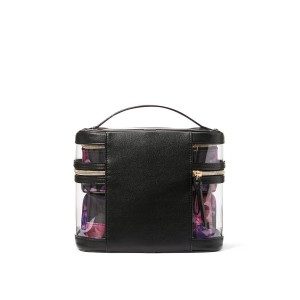 Набір косметичок 4-in-1 Train Case Midnight Garden