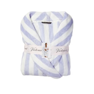 Плюшевый Халат Victoria’s Secret Logo Short Cozy Robe