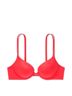 Бюстгальтер Victoria’s Secret Very Sexy Bra Push-up Smooth Banded Bright Cherry