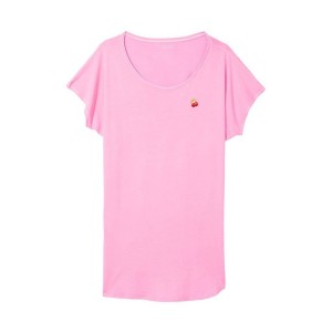 Нічна сорочка Cotton Pink Cherry