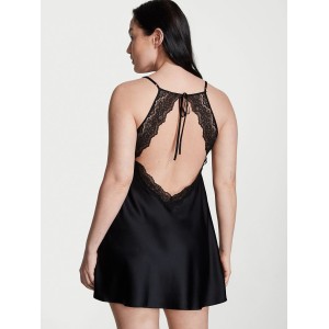 Пеньюар Very Sexy Lace Plunge Open-Back Slip