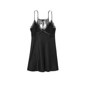 Пеньюар Very Sexy Lace Plunge Open-Back Slip