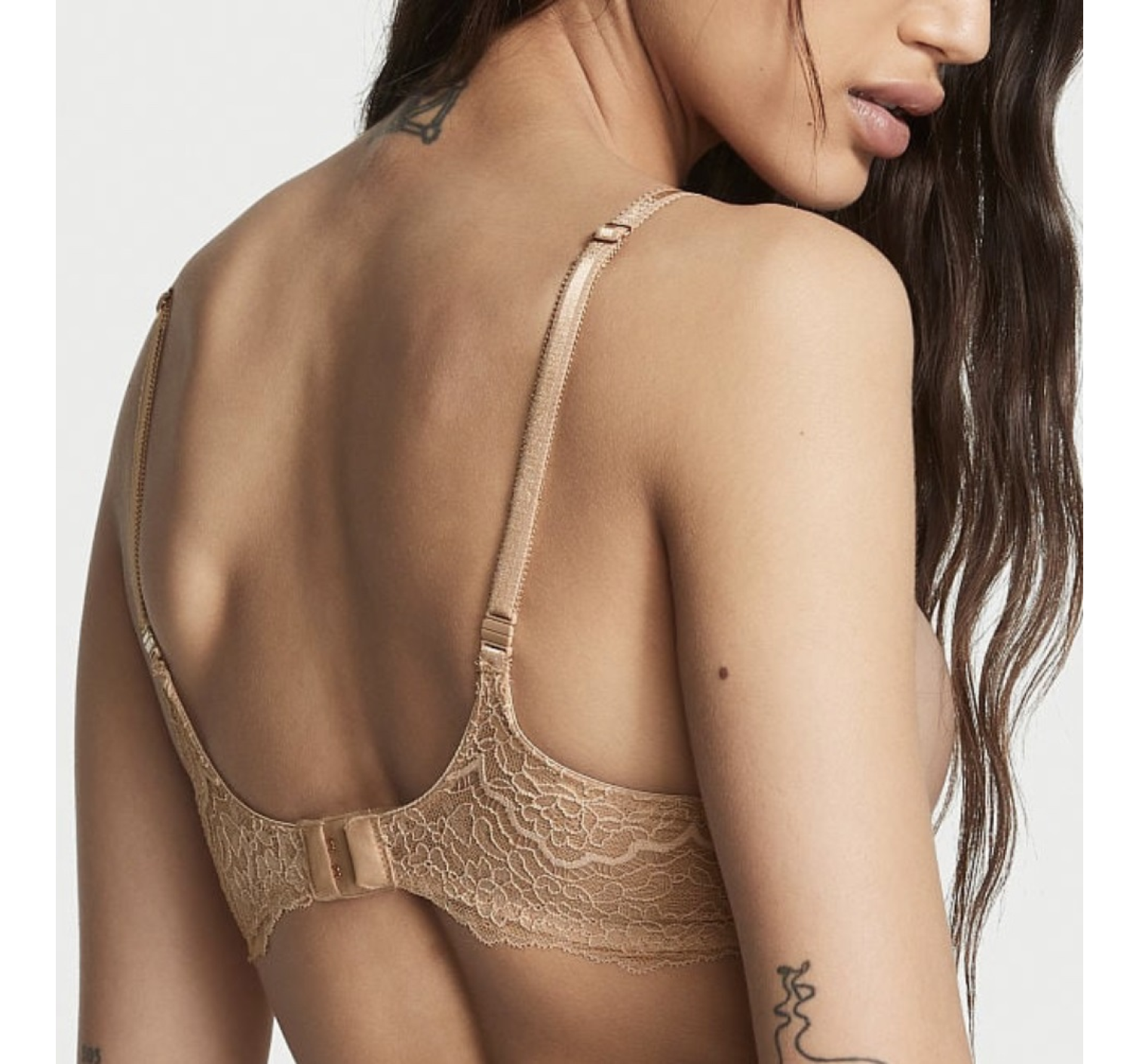 Комплект білизни Dream Angels push-up without padding Bra set