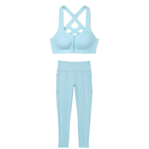 Комплект для спорта SPORT Knockout front-close sports bra set