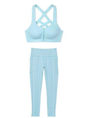 Комплект для спорта SPORT Knockout front-close sports bra set