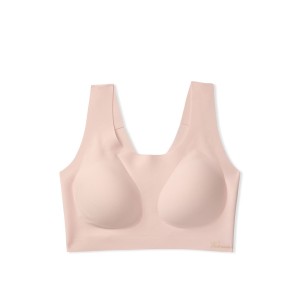 Bra Lounge Unlined Scoop Lipstick Pink Rose