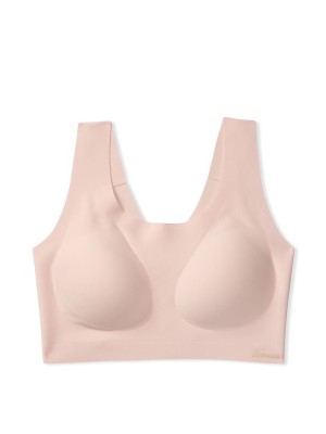 Bra Lounge Unlined Scoop Lipstick Pink Rose