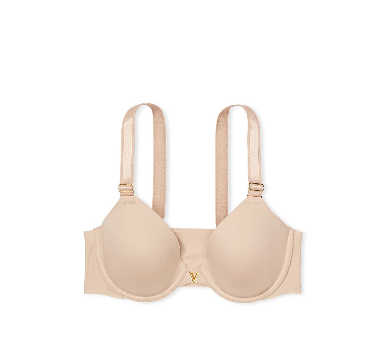 Комплект Perfect Coverage Bra Beige Set
