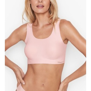 Bra Lounge Unlined Scoop Lipstick Pink Rose