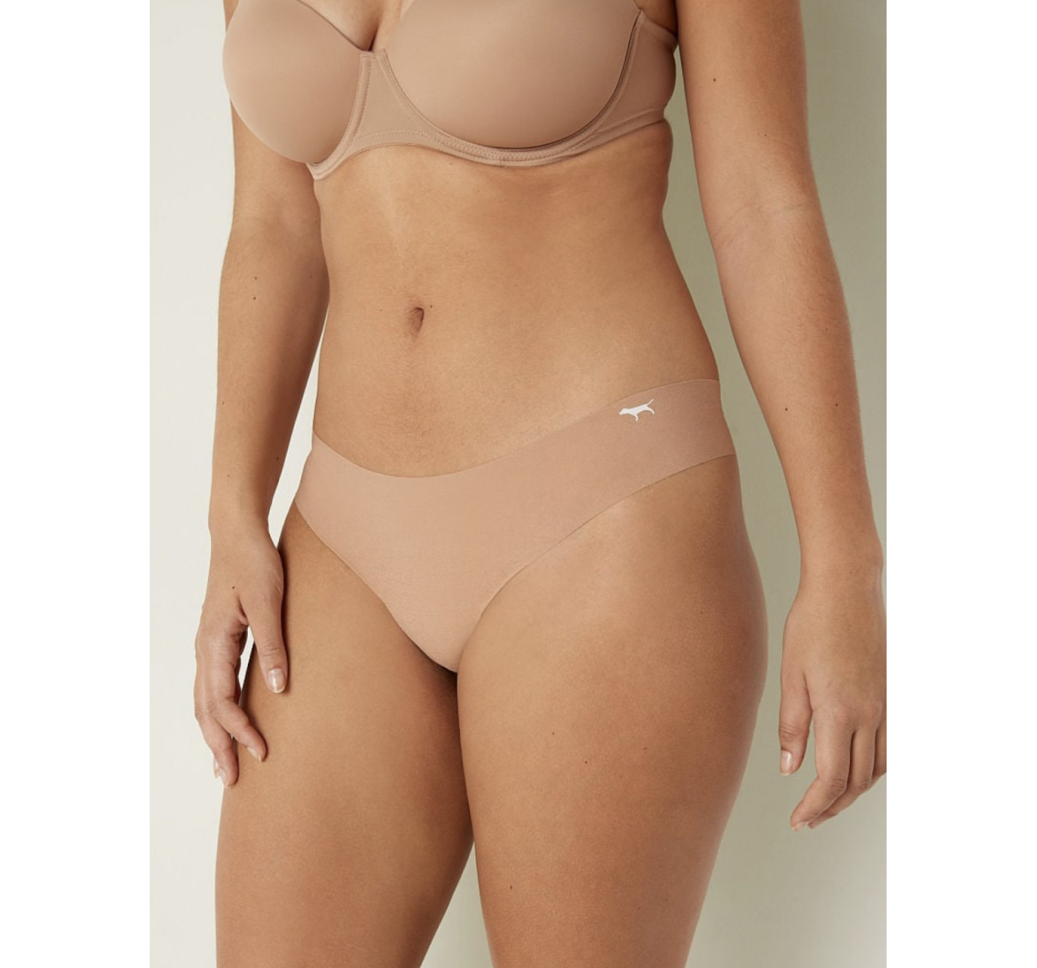 Комплект Perfect Coverage Bra Beige Set