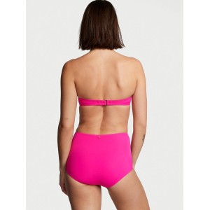 Купальник Mix-and-Match Twist Bandeau Bikini Forever Pink