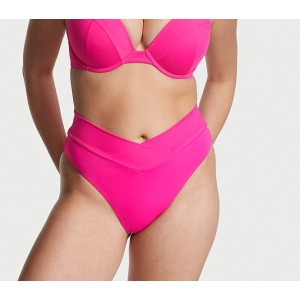 Купальник Mix-and-Match Twist Bandeau Bikini Forever Pink
