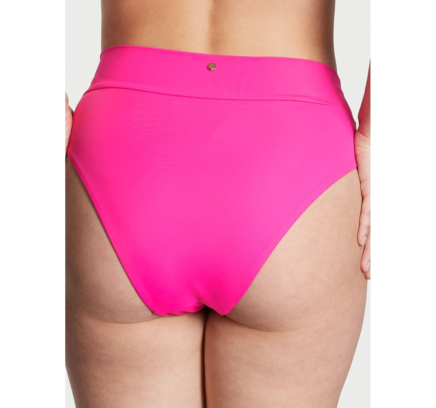 Купальник Mix-and-Match Twist Bandeau Bikini Forever Pink