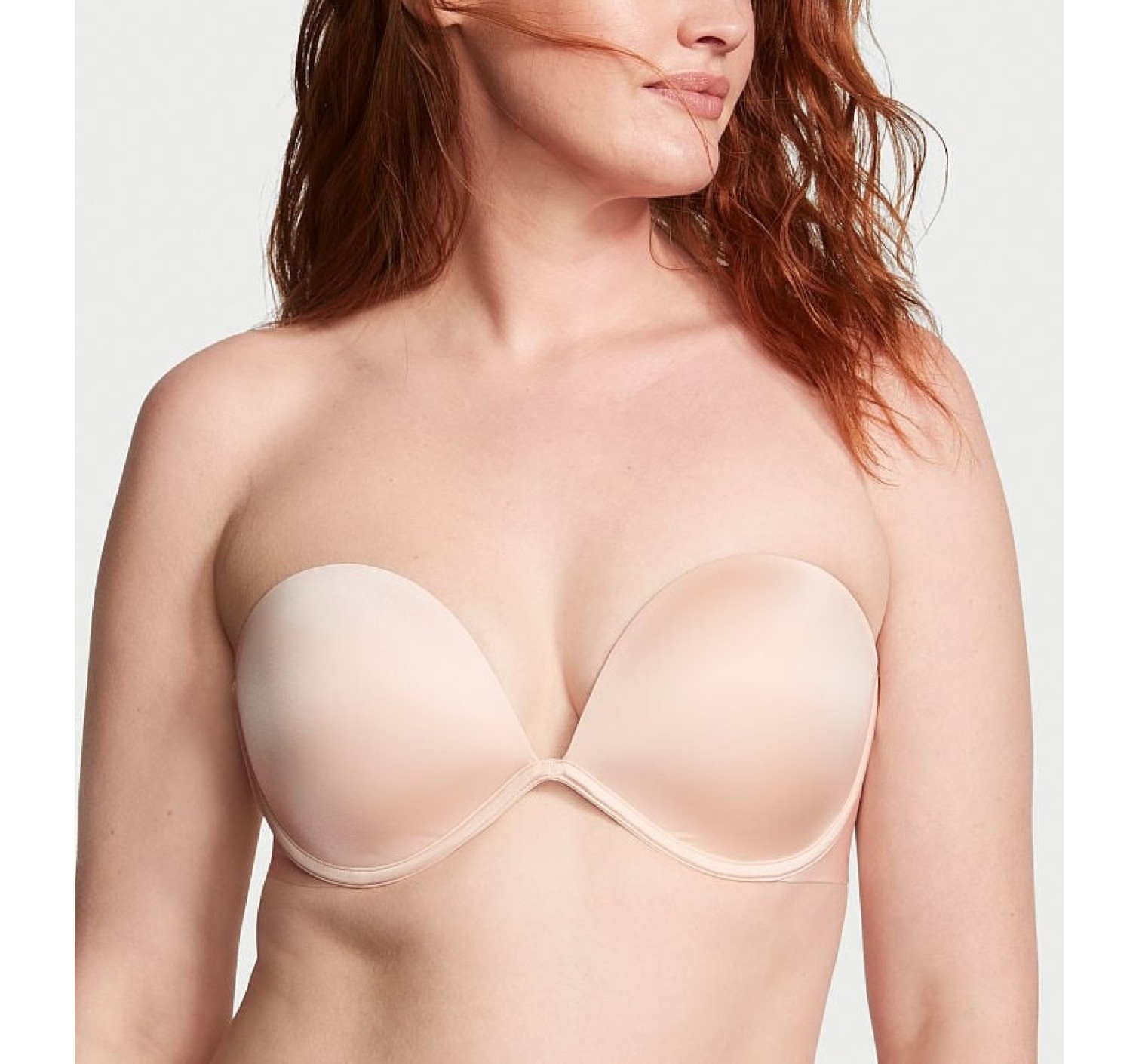 Бюстгальтер Every-Way Strapless Bra Marzipan
