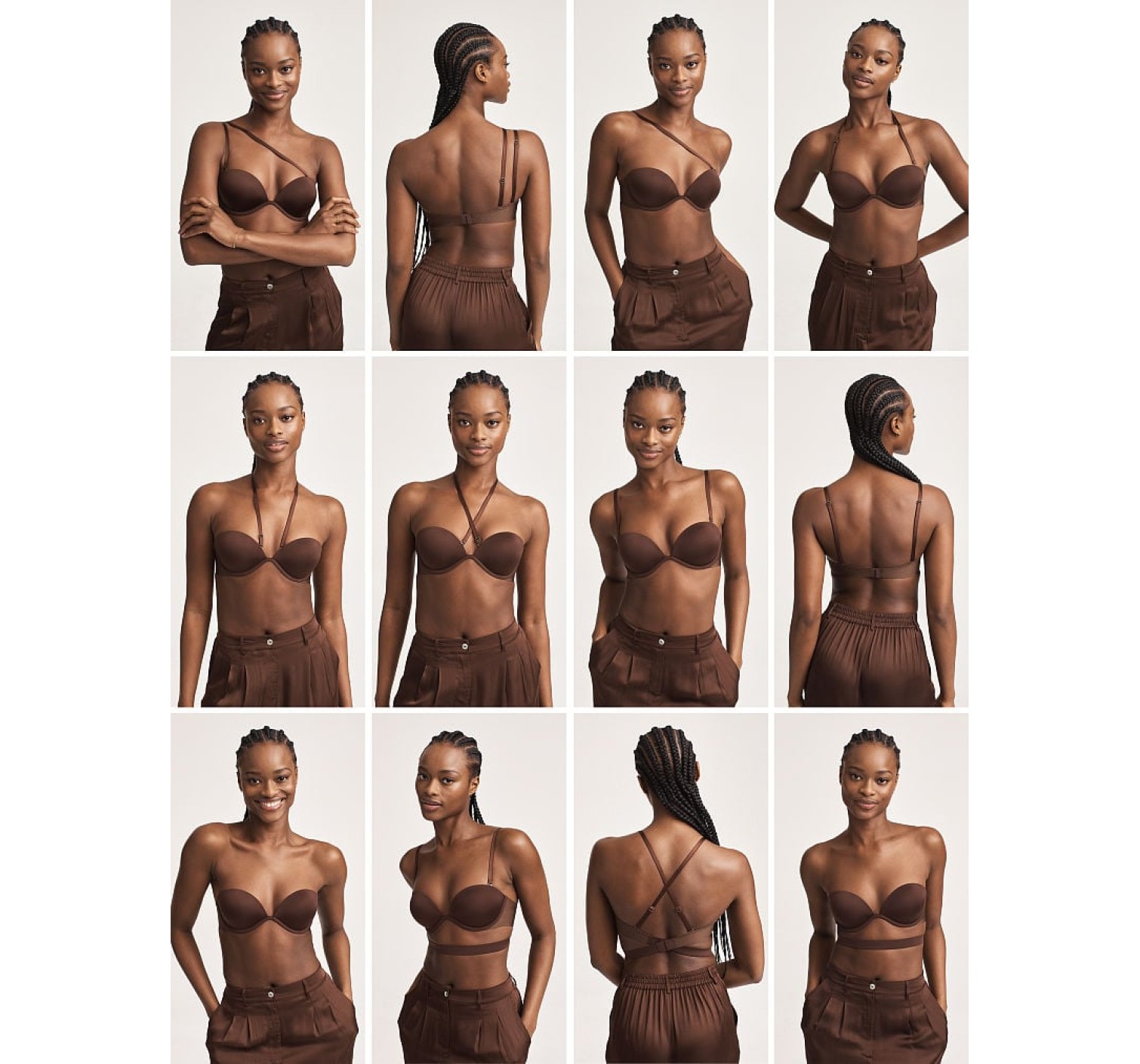 Бюстгальтер Every-Way Strapless Bra Marzipan