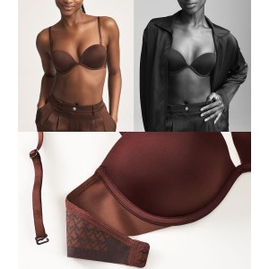 Бюстгальтер Every-Way Strapless Bra Marzipan