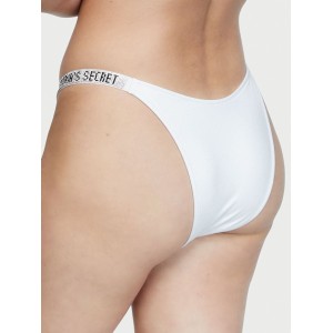 Купальник Shine Strap Sexy Tee Push-Up Bikini White