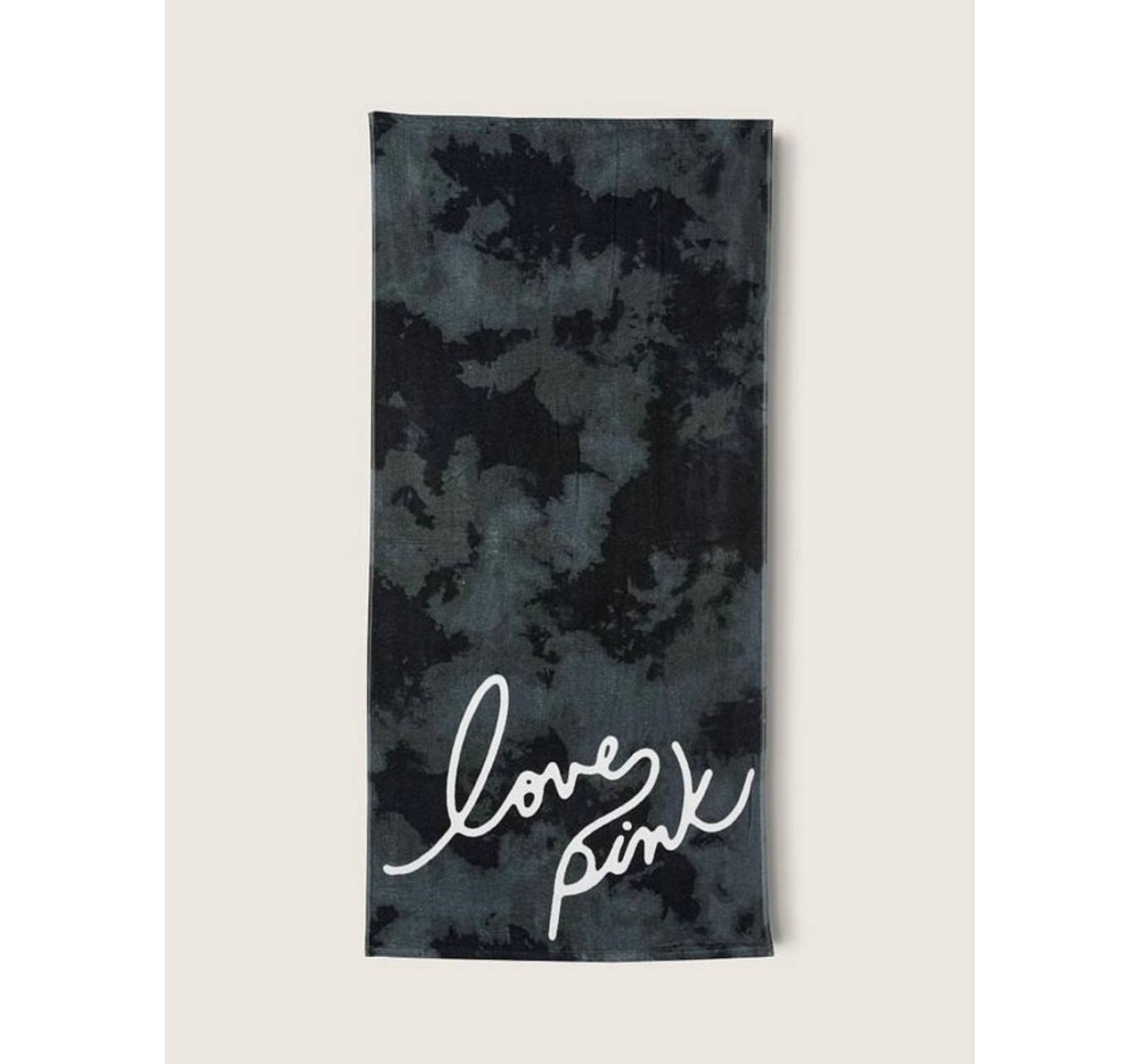 Рушник для пляжу Love PINK Cotton Beach Towel