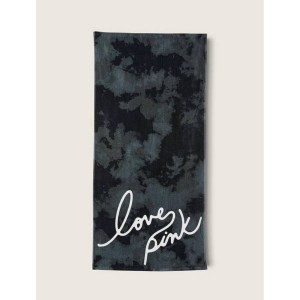 Рушник для пляжу Love PINK Cotton Beach Towel