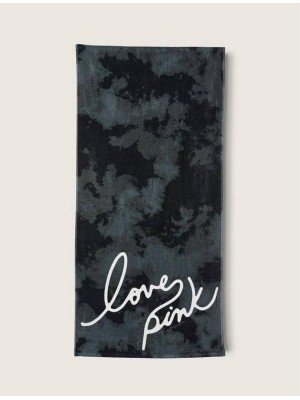 Рушник для пляжу Love PINK Cotton Beach Towel