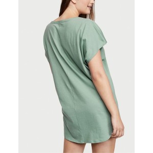 Нічна сорочка Cotton VS green