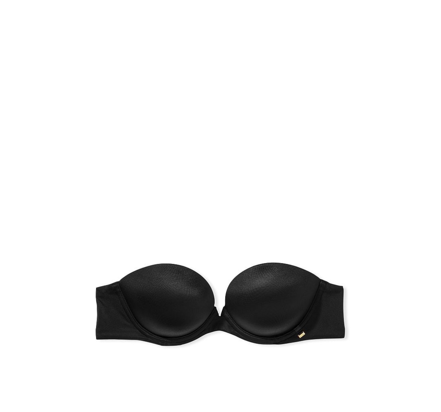 Бюстгальтер Push-Up Strapless Bra Black