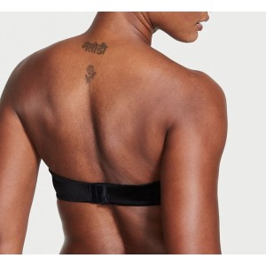 Бюстгальтер Push-Up Strapless Bra Black