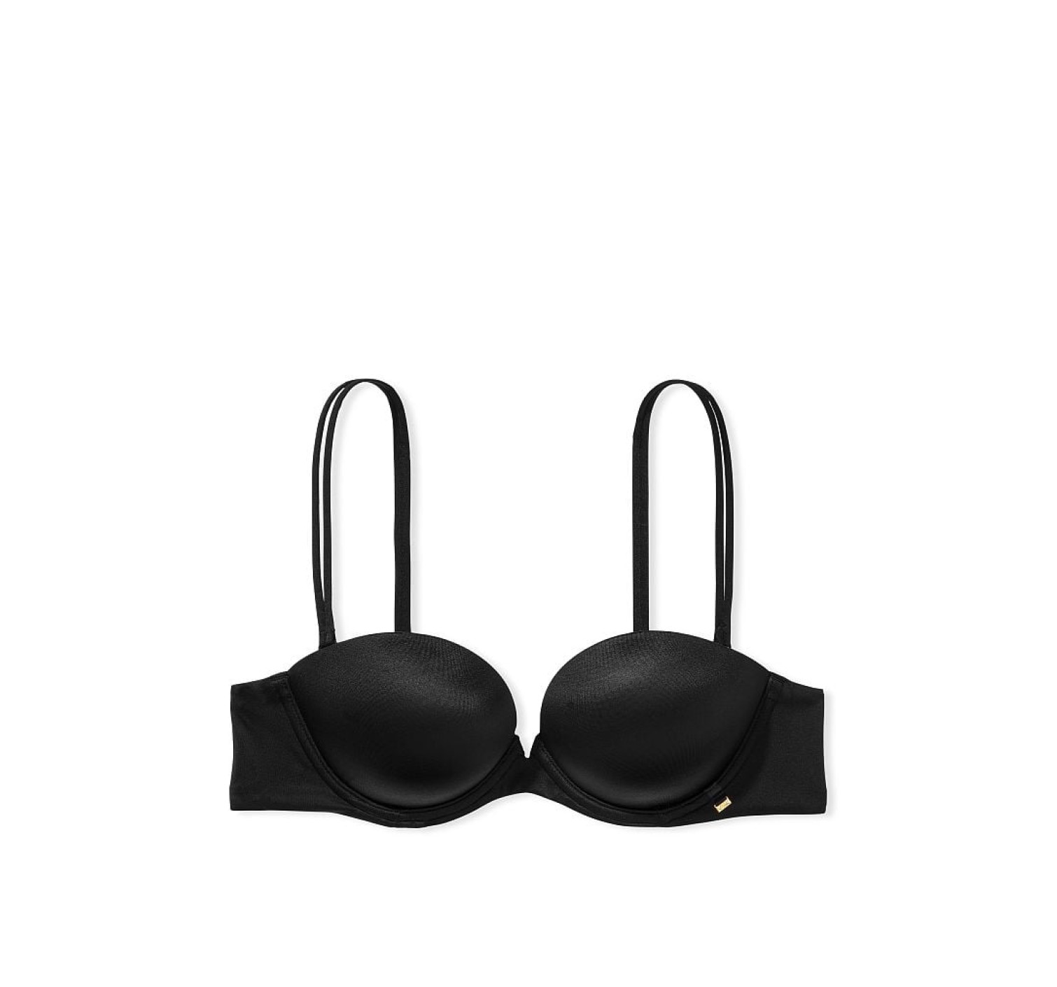 Бюстгальтер Push-Up Strapless Bra Black
