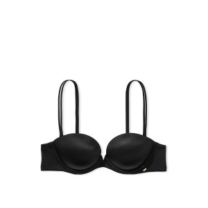 Бюстгальтер Push-Up Strapless Bra Black