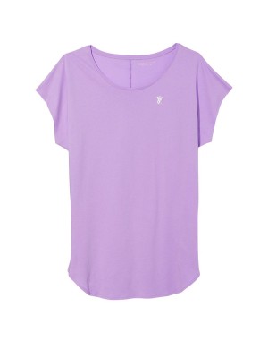 Нічна сорочка Cotton VS Lavender
