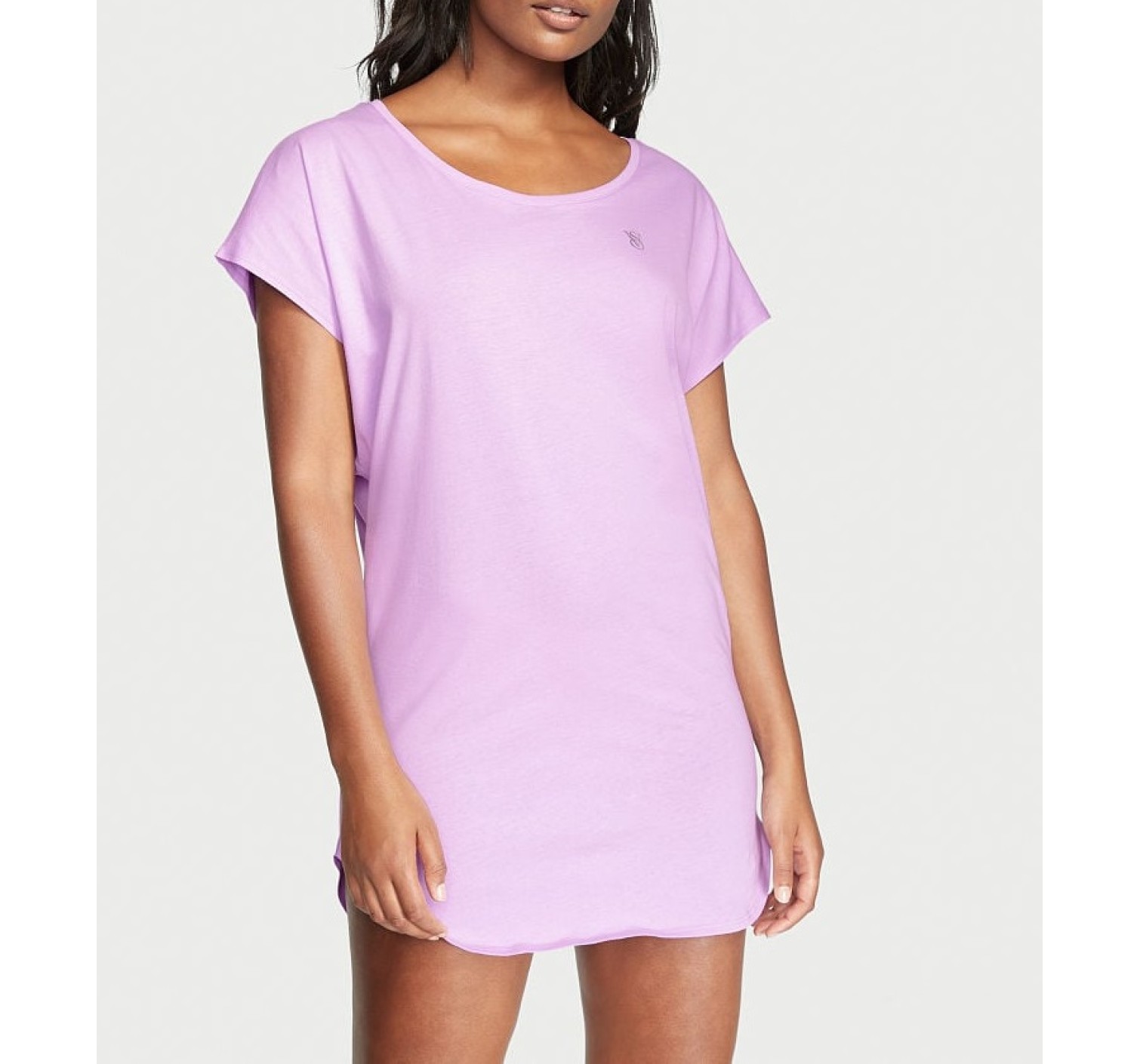 Ночная рубашка Cotton VS Lavender