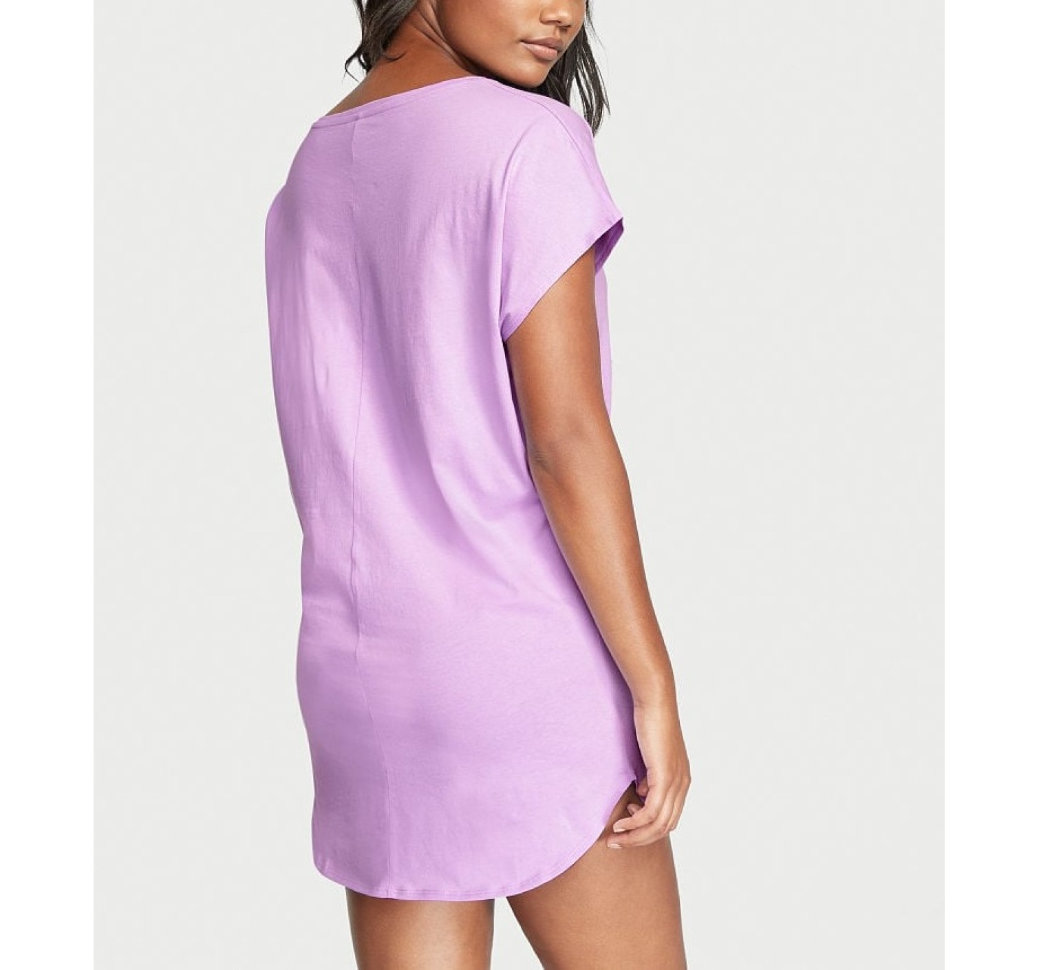 Ночная рубашка Cotton VS Lavender