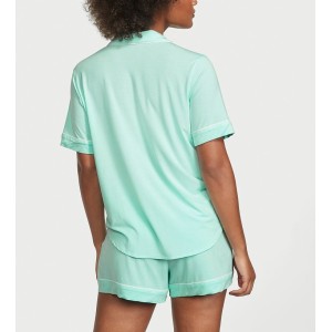 Пижама Modal Mint Short PJ Set