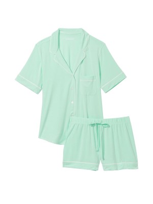 Пижама Modal Mint Short PJ Set