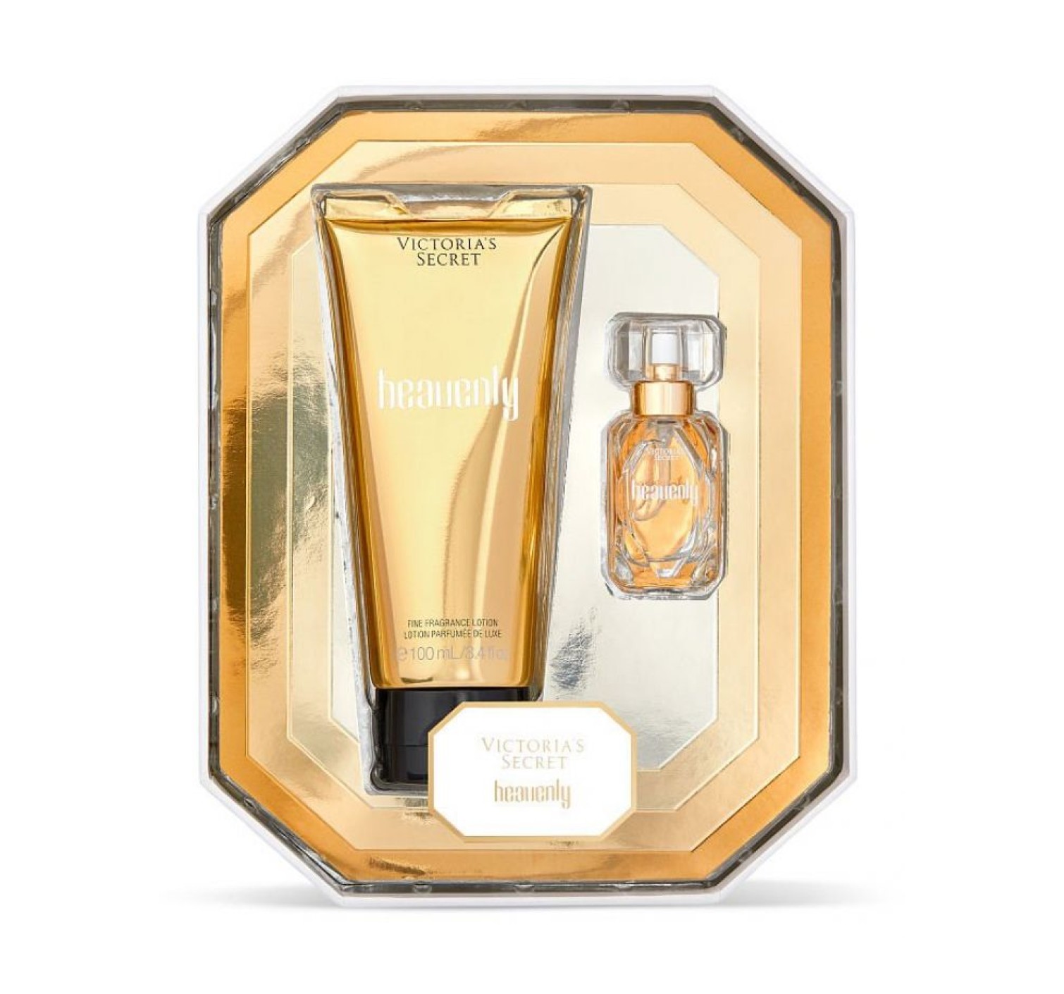 Подарочный набор Heavenly Mini Fragrance Duo