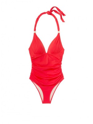 Купальник сдельный Red One-piece