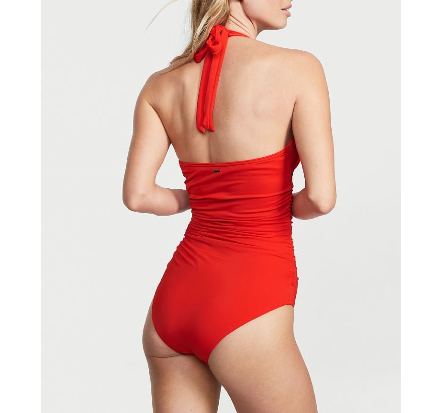Купальник сдельный Red One-piece