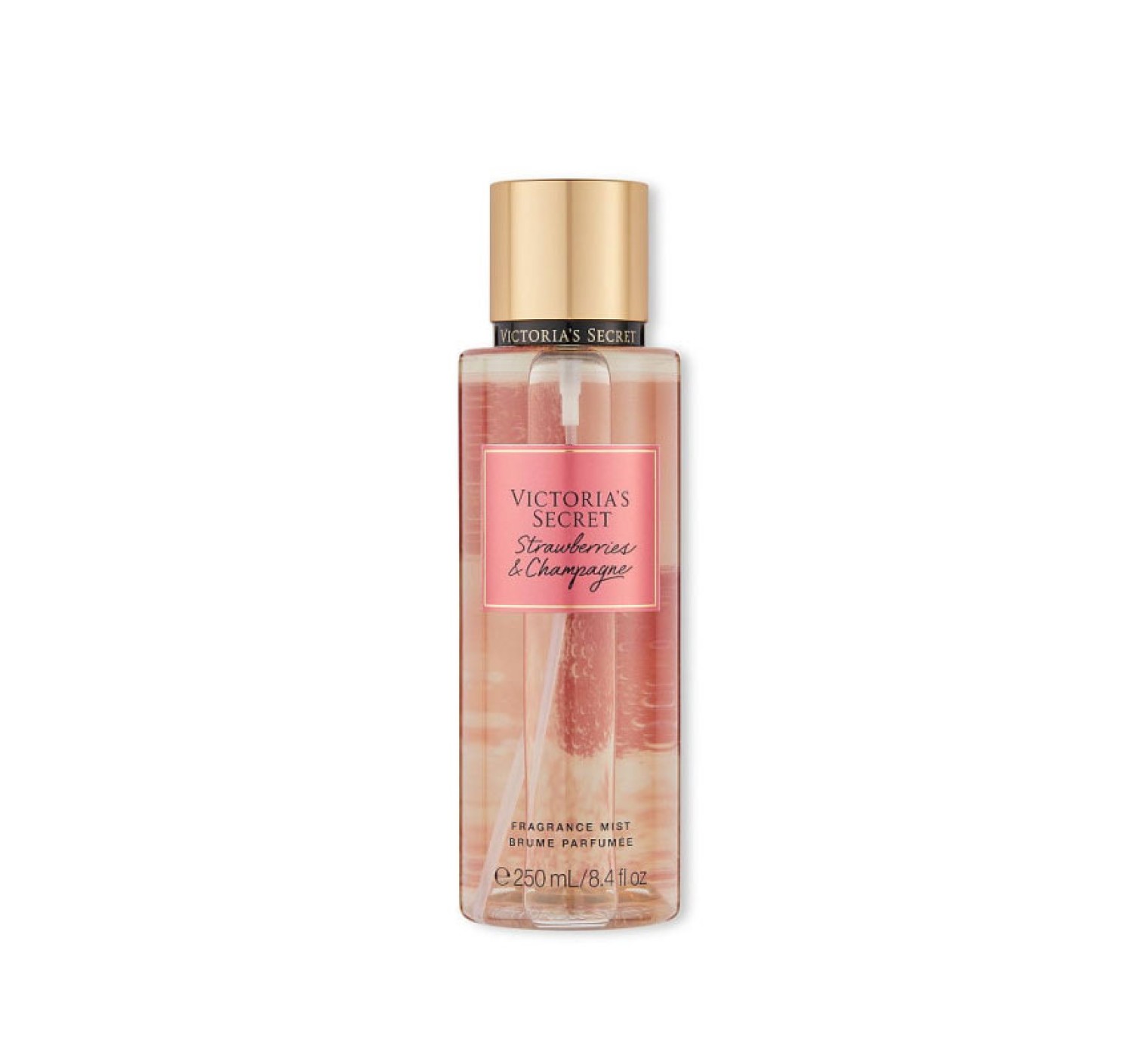 Strawberries & Champagne Victoria’s Secret - спрей для тела